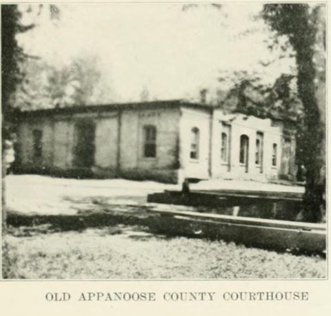 from Past and Present of Appanoose County, Iowa. Volume II, 1913